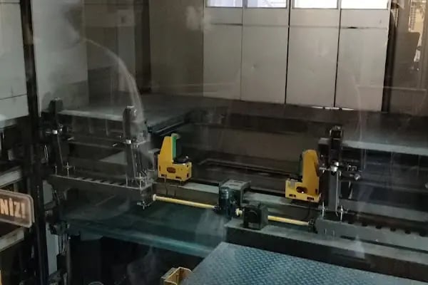 Manisa Tam Otomasyonlu Otoparkı - Resim 6