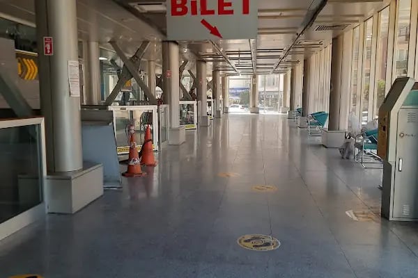 Manisa Tam Otomasyonlu Otoparkı - Resim 20