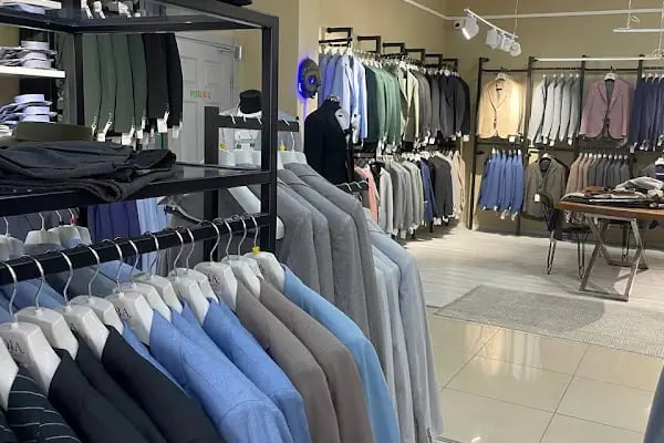ARNAVUTKÖY GGS TEKSTİL ERKEK GİYİM ve TAKIM ELBİSE FABRİKA SATIŞ MAĞAZASI - Resim 3