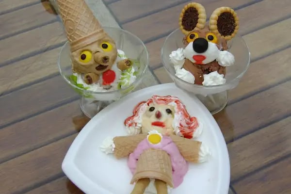 Mama Olga’s Ice Cream - Resim 20