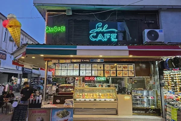Mama Olga’s Ice Cream - Resim 2