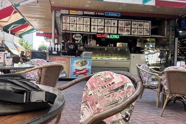 Mama Olga’s Ice Cream - Resim 10