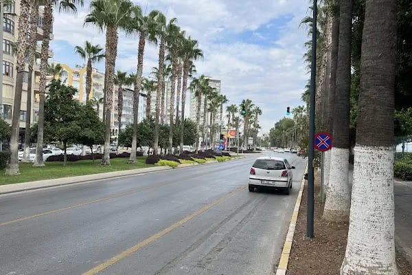 Mersin Büyükşehir Belediyesi Kültür Parkı - Resim 9