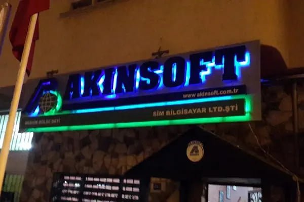 Sim Bilgisayar - Sim Bilişim Teknolojileri - AKINSOFT Mersin Bölge Bayi - Resim 4