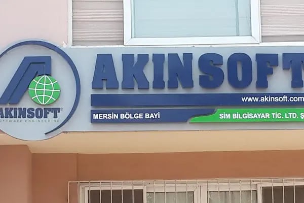 Sim Bilgisayar - Sim Bilişim Teknolojileri - AKINSOFT Mersin Bölge Bayi - Resim 7