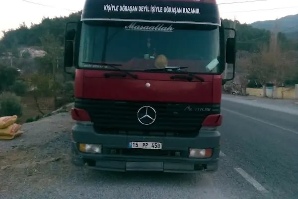 Çamlıdere Merkez Camii - Resim 3