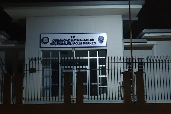 Küçükbalıklı Polis Merkezi - Resim 4