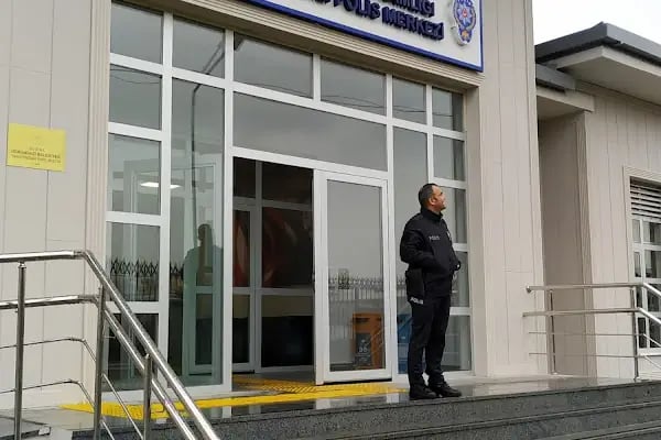 Küçükbalıklı Polis Merkezi - Resim 1