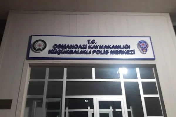 Küçükbalıklı Polis Merkezi - Resim 6