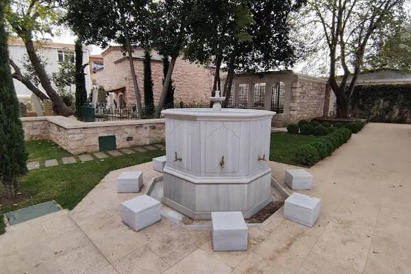 Muradı Münzevi Hazretleri Türbesi - Resim 20