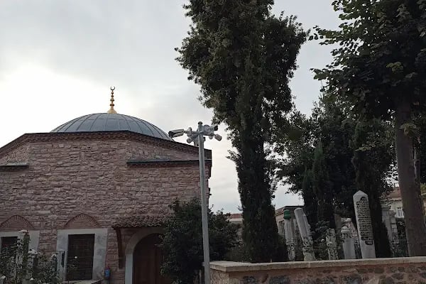 Muradı Münzevi Hazretleri Türbesi - Resim 11