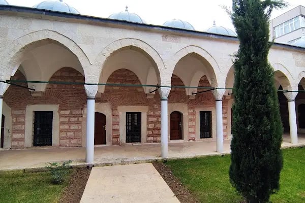 Muradı Münzevi Hazretleri Türbesi - Resim 8