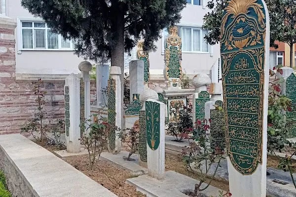 Muradı Münzevi Hazretleri Türbesi - Resim 12
