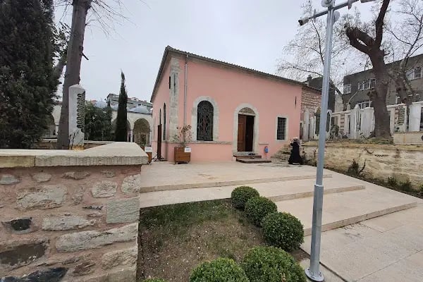 Muradı Münzevi Hazretleri Türbesi - Resim 4