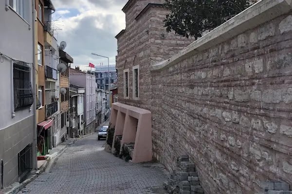 Muradı Münzevi Hazretleri Türbesi - Resim 18