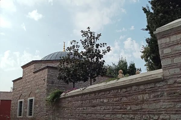 Muradı Münzevi Hazretleri Türbesi - Resim 10