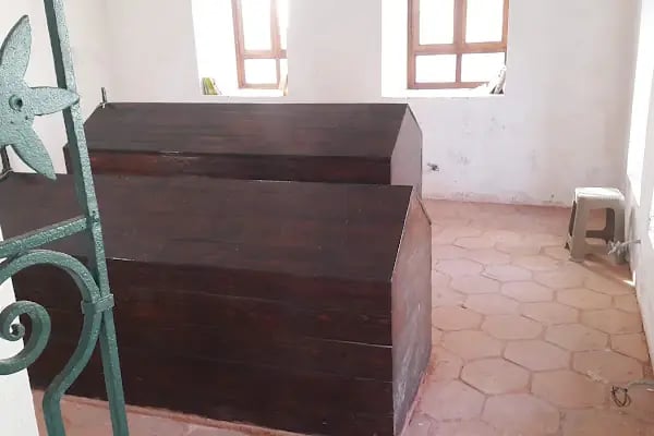 Muradı Münzevi Hazretleri Türbesi - Resim 17