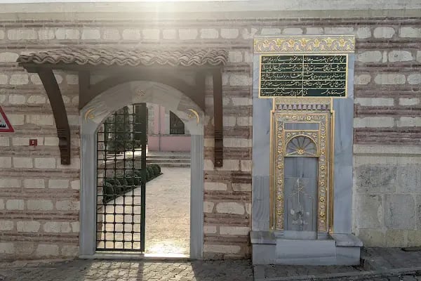 Muradı Münzevi Hazretleri Türbesi - Resim 5