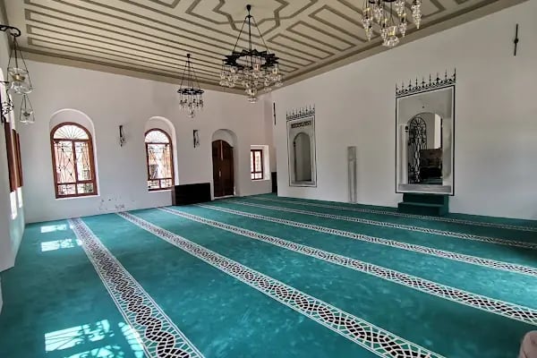 Muradı Münzevi Hazretleri Türbesi - Resim 3