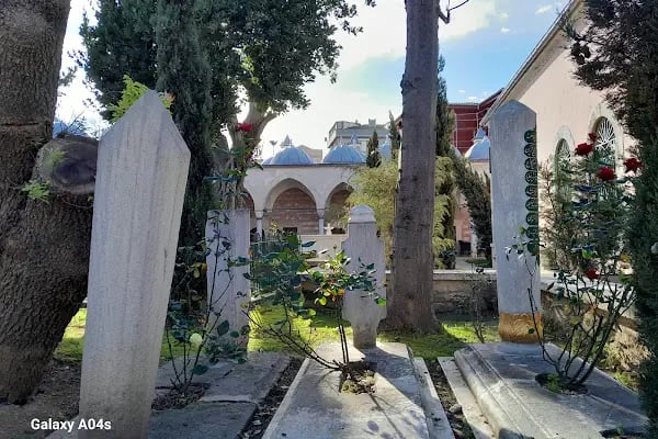 Muradı Münzevi Hazretleri Türbesi - Resim 6