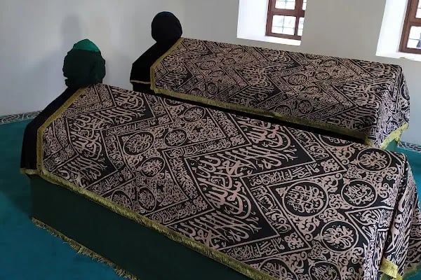 Muradı Münzevi Hazretleri Türbesi - Resim 2