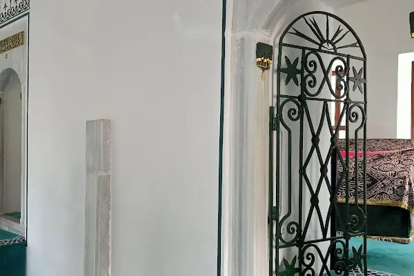 Muradı Münzevi Hazretleri Türbesi - Resim 7