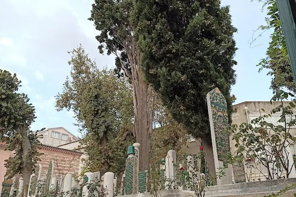 Muradı Münzevi Hazretleri Türbesi - Resim 13