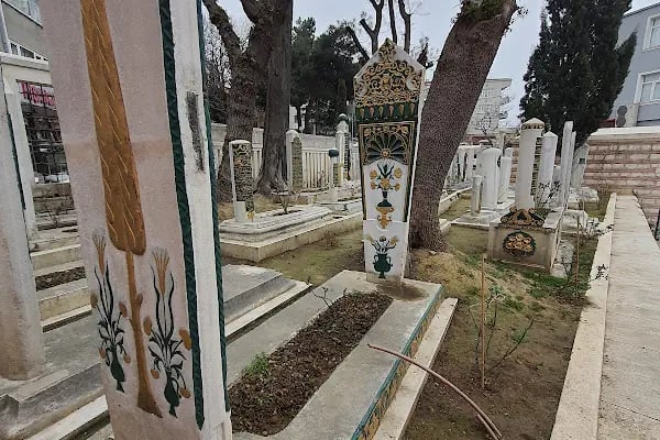 Muradı Münzevi Hazretleri Türbesi - Resim 9