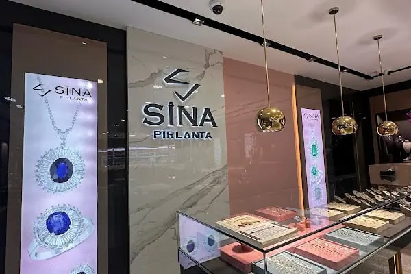 Sina Pırlanta Kurtulus kuyumcu - Resim 8