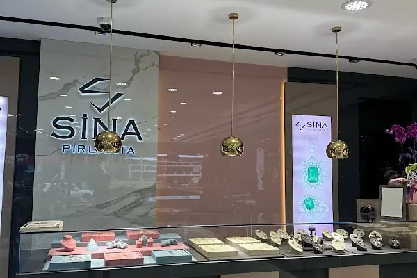 Sina Pırlanta Kurtulus kuyumcu - Resim 13