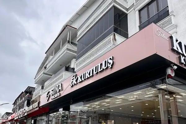 Sina Pırlanta Kurtulus kuyumcu - Resim 2
