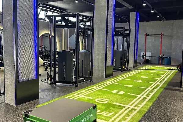 HIFIT PT STUDIO - Resim 6