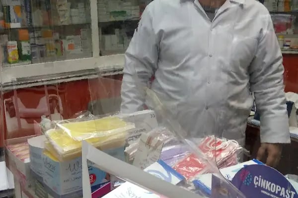 Cankorur Eczanesi - Resim 2