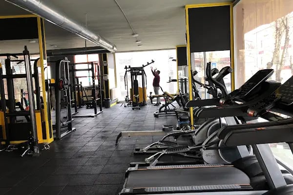 KAM FİT GYM - Resim 13