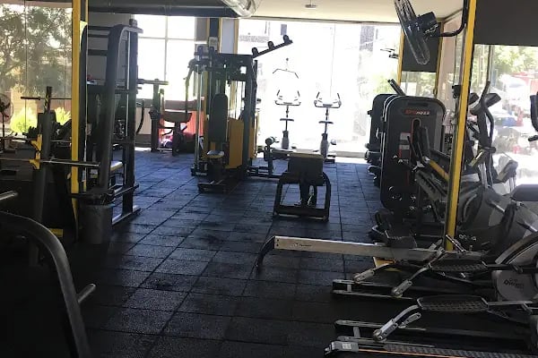 KAM FİT GYM - Resim 12