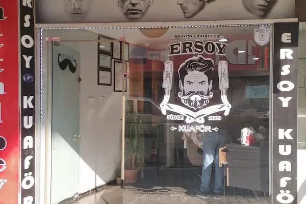 Ersoy Erkek Kuaför - Resim 2