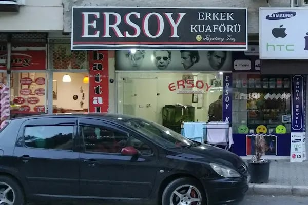 Ersoy Erkek Kuaför - Resim 4