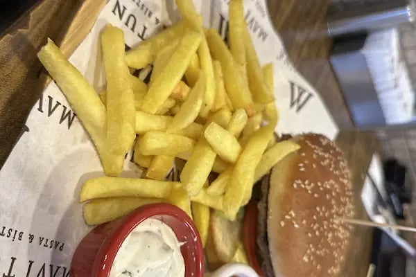 Mavi Tuna Pasta Cafe - Resim 7