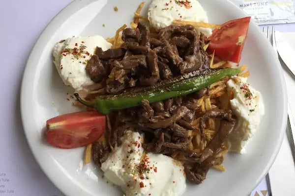 Mavi Tuna Pasta Cafe - Resim 17