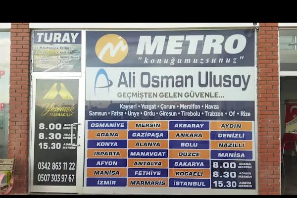 Ali Osman Ulusoy İslahiye - Resim 3