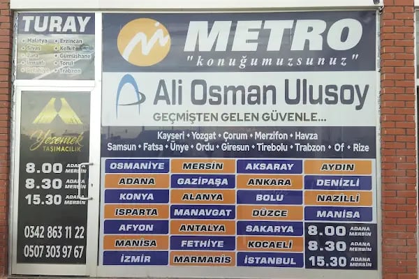 Ali Osman Ulusoy İslahiye - Resim 2