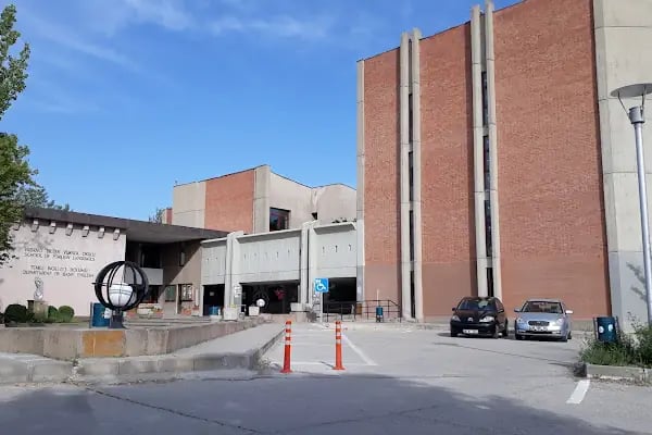 ODTÜ Yabancı Diller Yüksek Okulu - Resim 10