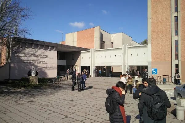 ODTÜ Yabancı Diller Yüksek Okulu - Resim 8