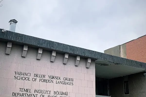 ODTÜ Yabancı Diller Yüksek Okulu - Resim 5