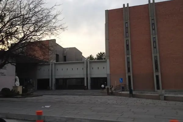 ODTÜ Yabancı Diller Yüksek Okulu - Resim 9