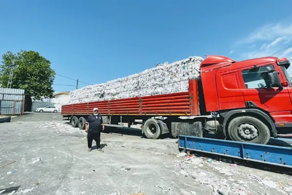 Merkez Geri Dönüşüm - Resim 11