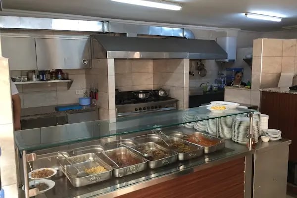 Sakalli Restaurant Sinan TURGUTREİS - Resim 19