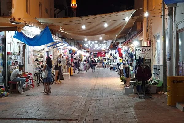 Sakalli Restaurant Sinan TURGUTREİS - Resim 12