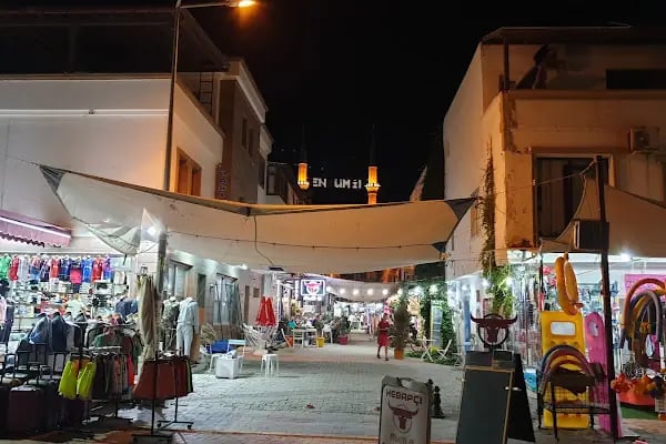 Sakalli Restaurant Sinan TURGUTREİS - Resim 6