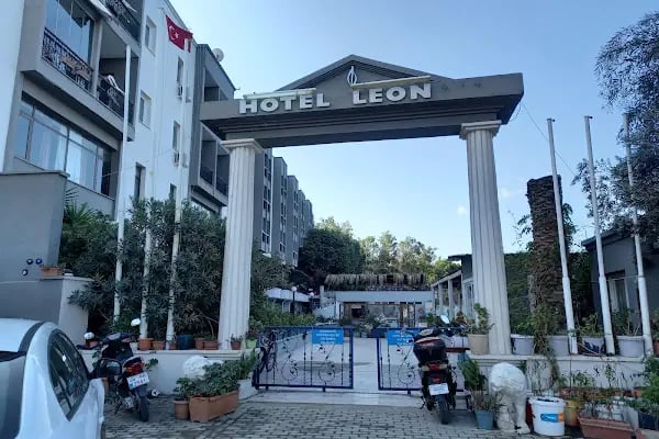 Hotel Leon - Resim 14